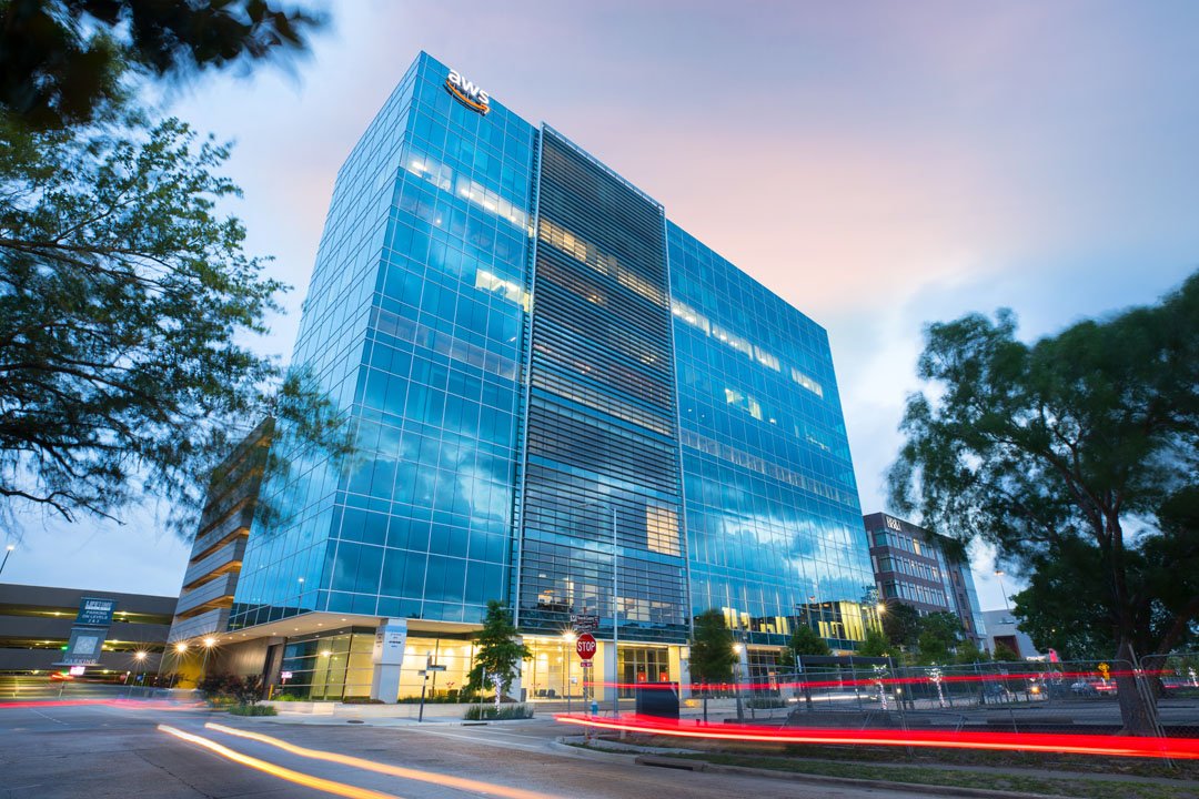 IQ Edison World Headquarters, 825 Town & Country Lane, Houston