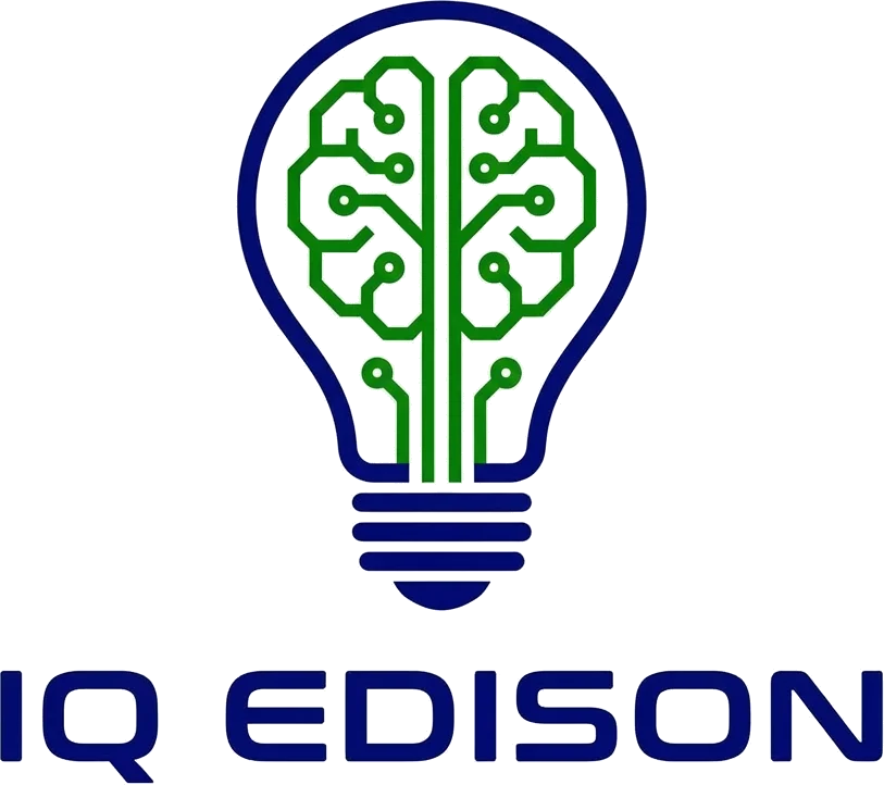 IQ Edison logo